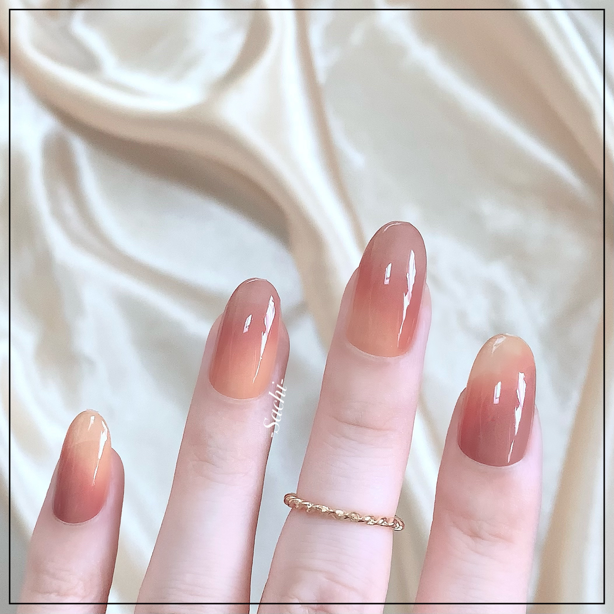 カラフルネイルズ/キャンメイク/マニキュアを使ったクチコミ（3枚目）