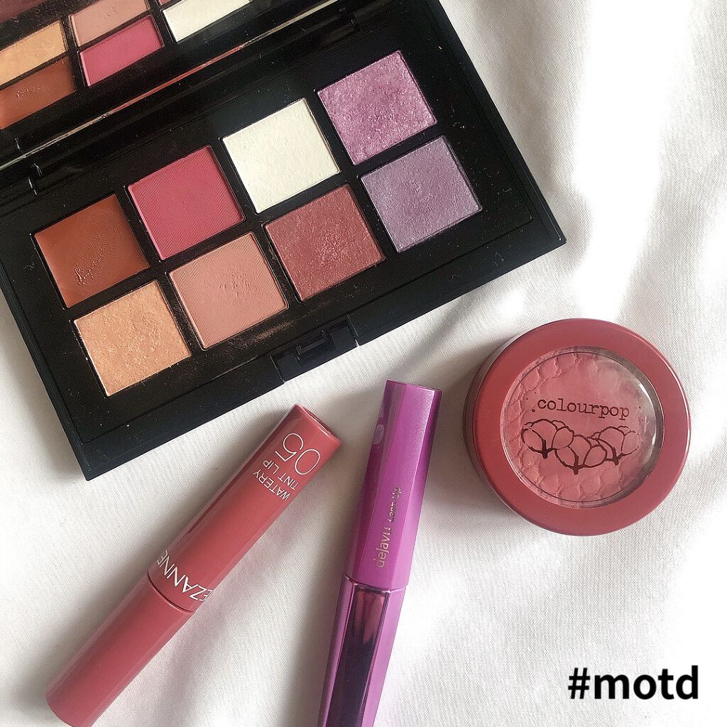 Super Shock Cheek/ColourPop/パウダーチークを使ったクチコミ（1枚目）