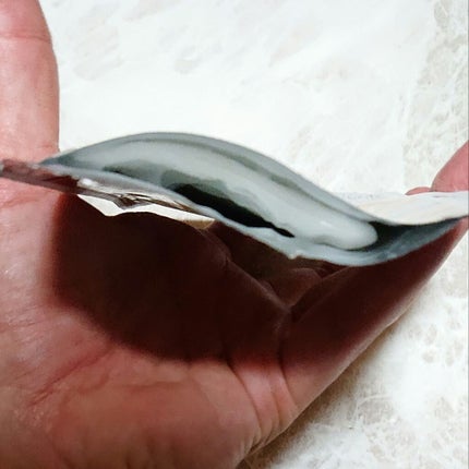 リンクルジェル乳液マスク/なめらか本舗/シートマスク・パックを使ったクチコミ(5枚目)