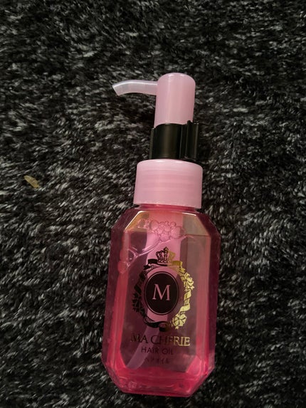 ヘアオイル EX/MACHERIE/ヘアオイルを使ったクチコミ(1枚目)