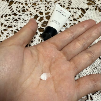 リッチクリーム N°1 ドゥ シャネル/CHANEL/フェイスクリームを使ったクチコミ(2枚目)