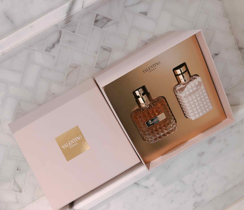 ヴァレンティノ ドンナ オーデパルファム/ヴァレンティノ ビューティ/香水(レディース)を使ったクチコミ(3枚目)