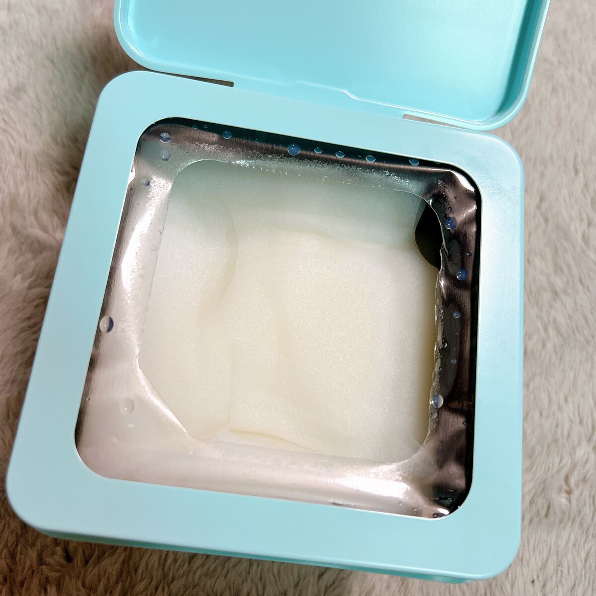 お米のマスク/毛穴撫子/シートマスク・パックを使ったクチコミ(2枚目)