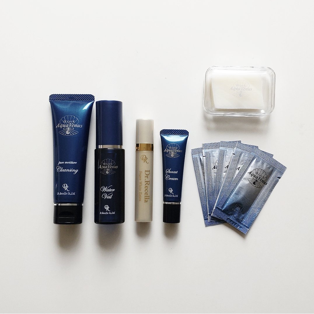 【ドクターリセラ】スーパホワイトEXスターターセット（箱無し） スーパーホワイトEXスタートセット｜ドクターリセラの口コミ