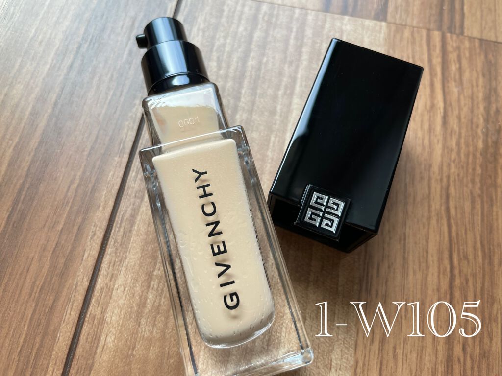 あゆ on LIPS 「GIVENCYのプリズム・リーブル・スキンケアリング・グロウC..」(2枚目)