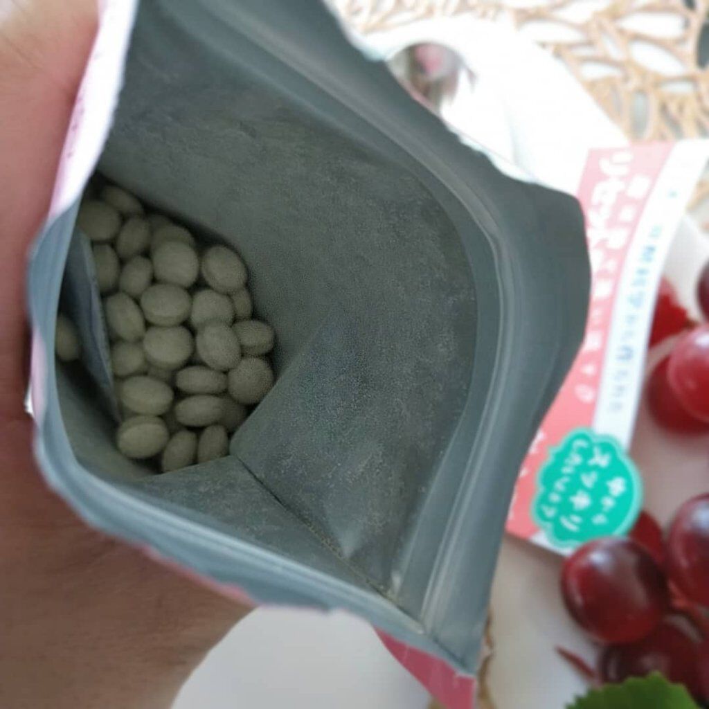 夜遅いごはんでも W菌活ボディメイク/新谷酵素/ボディサプリメントを使ったクチコミ(4枚目)