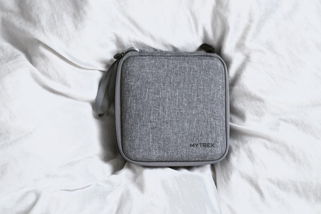 MYTREX ｜ MYTREX REBIVE ｜ MT-RBN20G/MYTREX/マッサージガンを使ったクチコミ（3枚目）