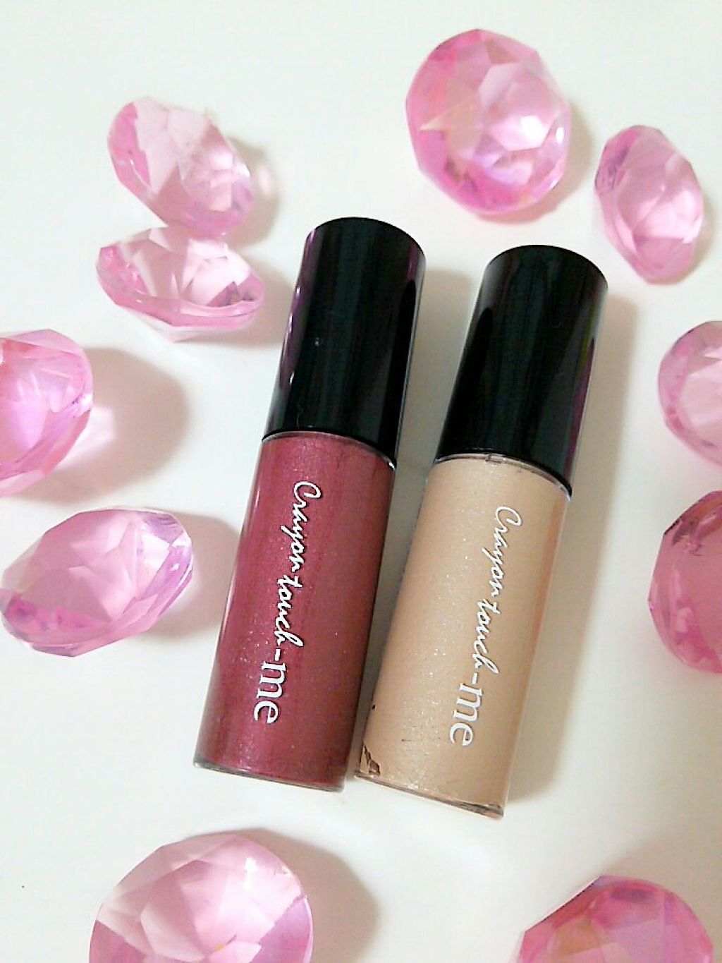 スターライトアイグロス/キャンドゥ/リキッドアイシャドウを使ったクチコミ(1枚目)