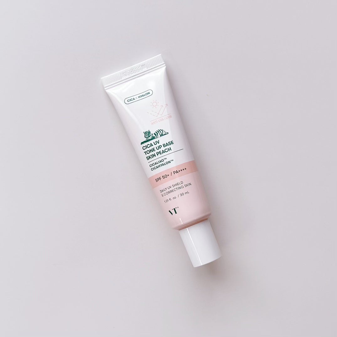 CICA UVトーンアップベース/VT/化粧下地を使ったクチコミ(1枚目)