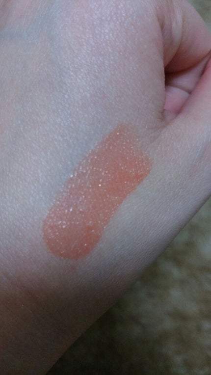 ピュアリーステイルージュ/コフレドール/口紅を使ったクチコミ(3枚目)