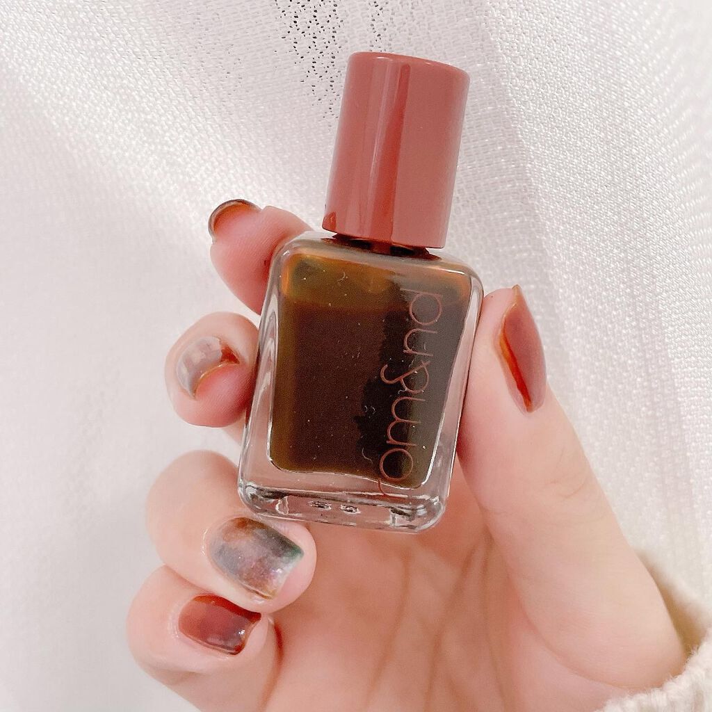 Coeur de Fleur Nail Color/Causette.Joli/マニキュアを使ったクチコミ(3枚目)
