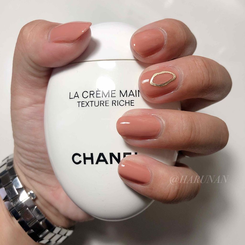 ヴェルニ/CHANEL/マニキュアを使ったクチコミ（2枚目）