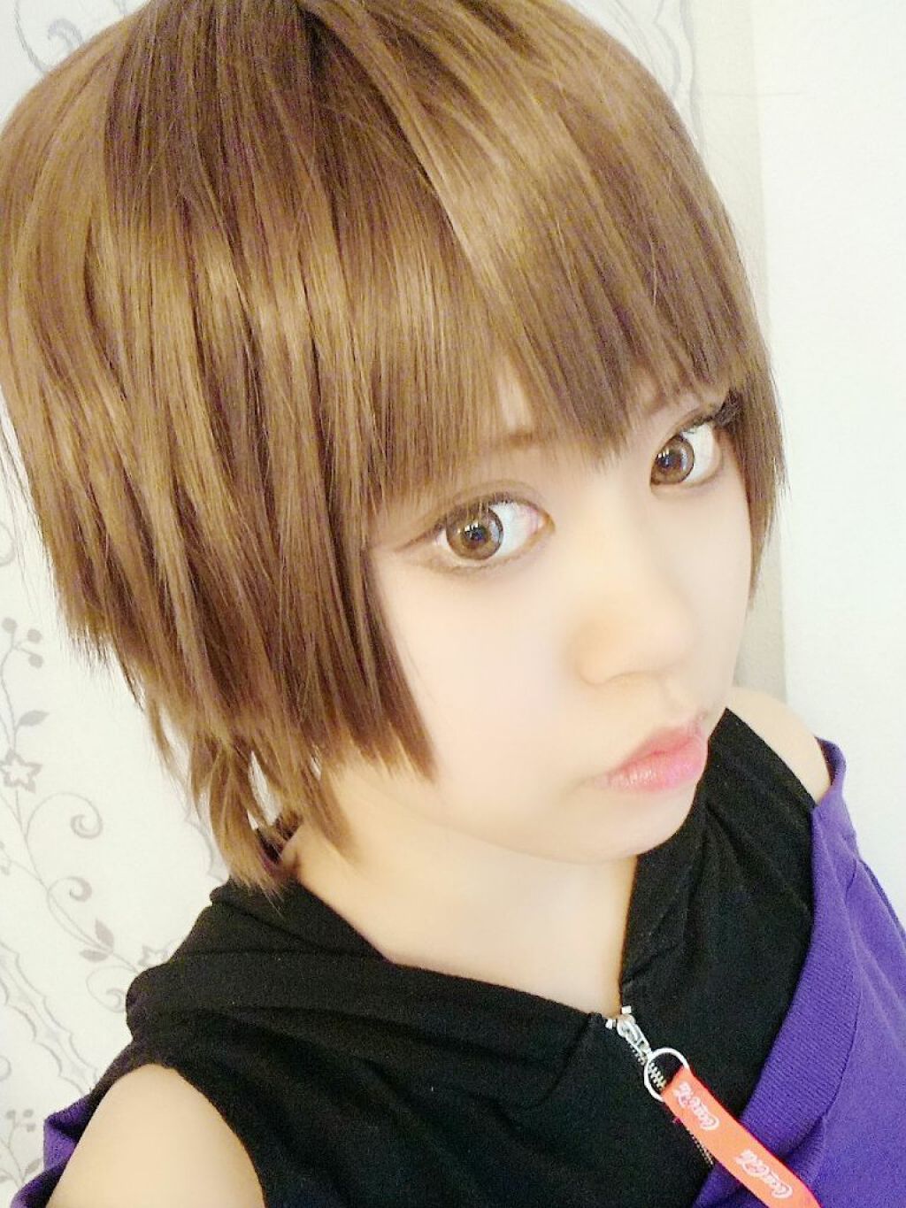 colors 1month/colors/1ヶ月(1MONTH)カラコンを使ったクチコミ(5枚目)