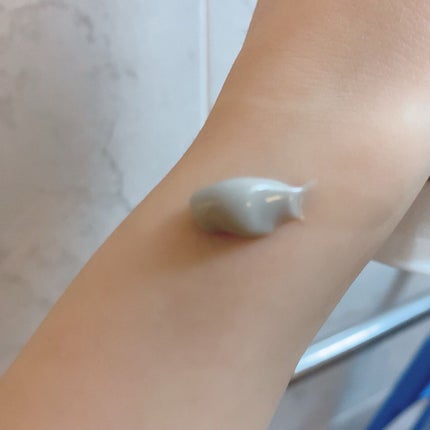 クレイ W クレンズ/アンテリージェEX/クレンジングクリームを使ったクチコミ(2枚目)