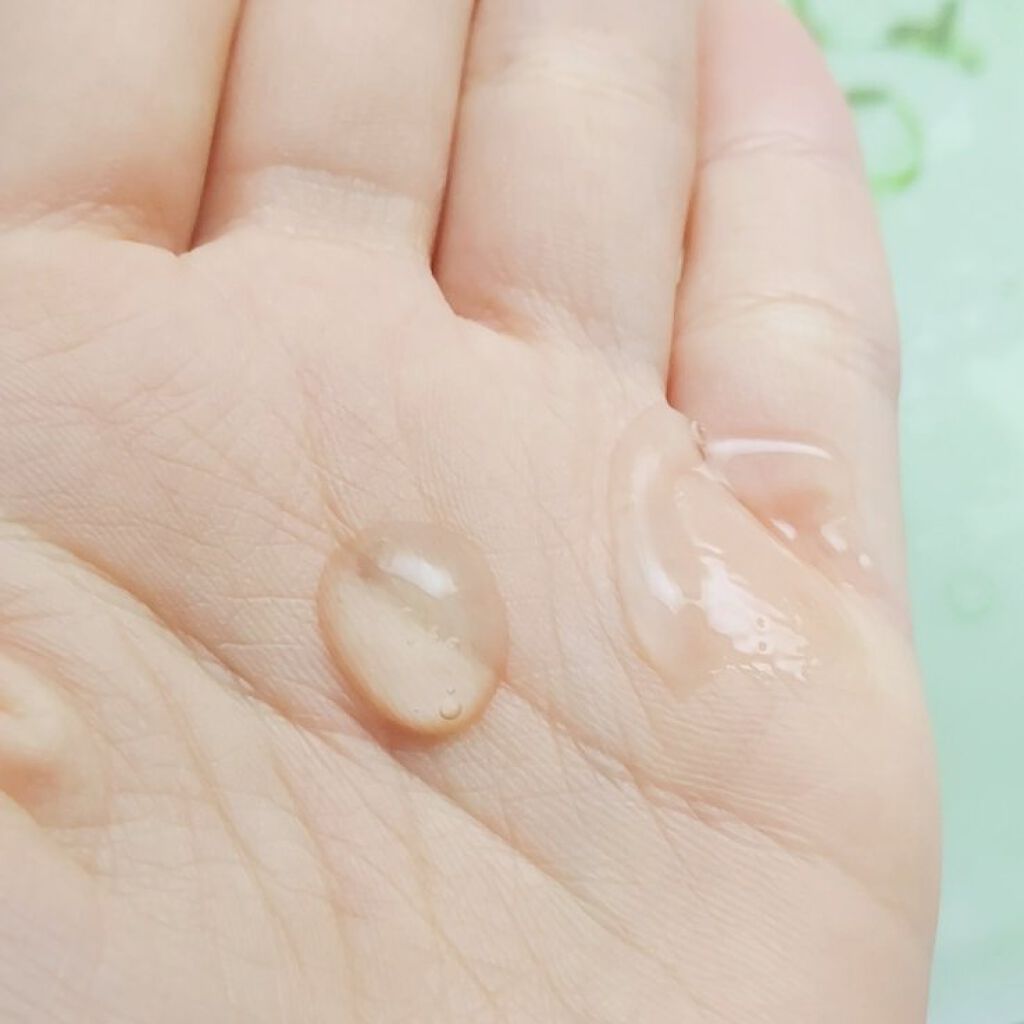 カーミングマスクパック/扁康率/シートマスク・パックを使ったクチコミ（3枚目）