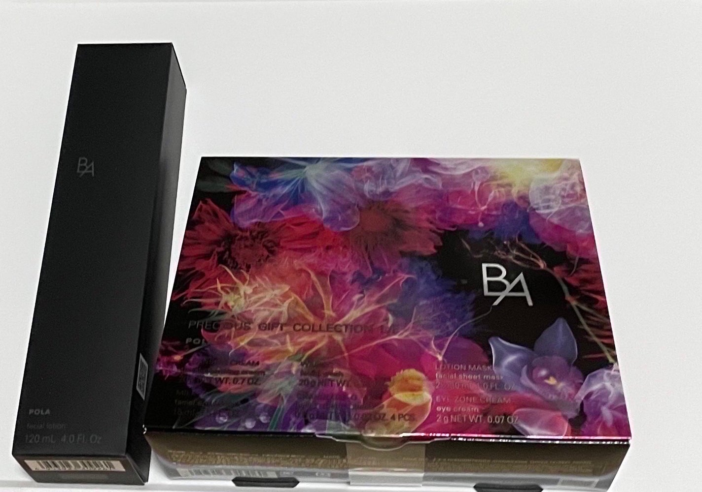 B.A プレシャスギフトコレクション L/F/B.A/スキンケアキットを使ったクチコミ(2枚目)