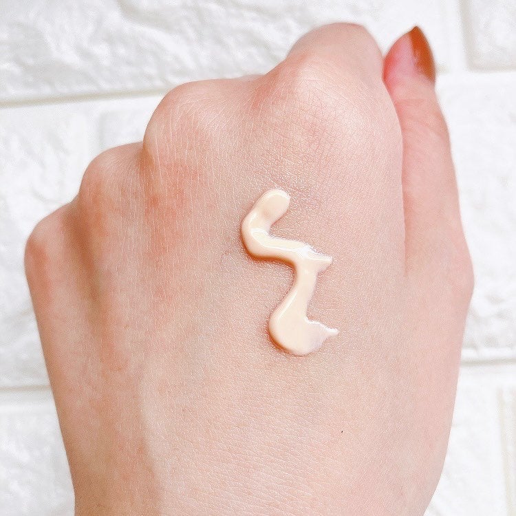 ブライトニングアップサンプラス/Dr.G/日焼け止めクリームを使ったクチコミ(4枚目)