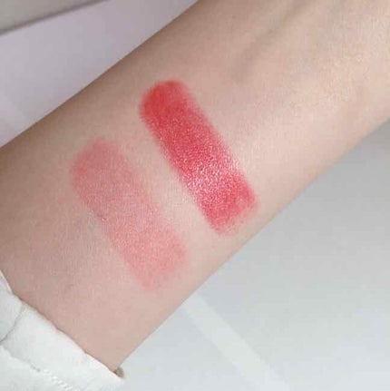 メルティールミナスルージュ/キャンメイク/口紅を使ったクチコミ(2枚目)