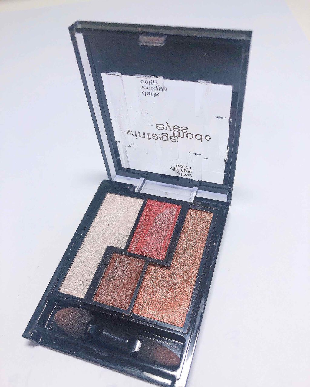 ヴィンテージモードアイズ/KATE/アイシャドウパレットを使ったクチコミ(1枚目)