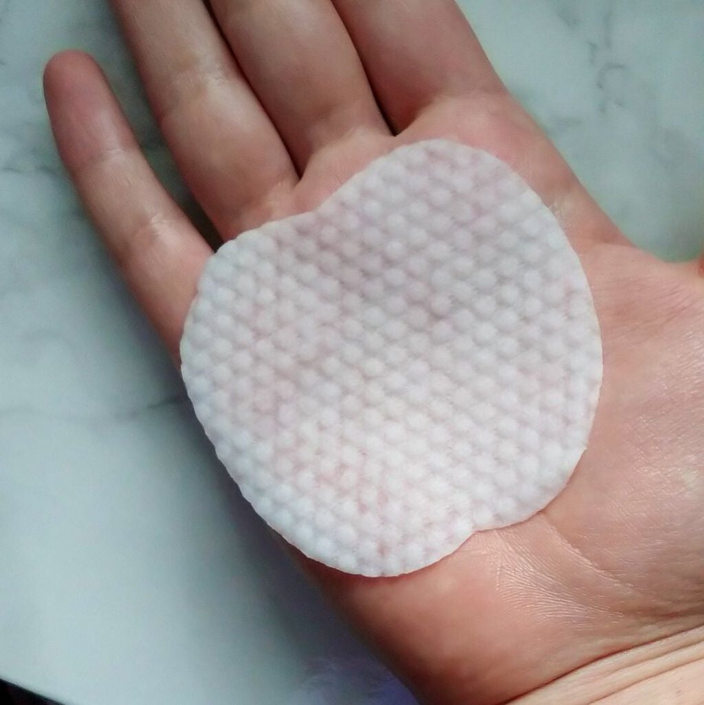 アップル AHA クリアリング パッド/goodal/トナーパッドを使ったクチコミ(3枚目)