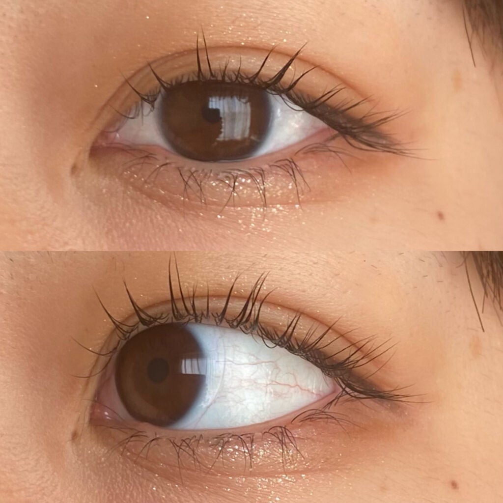 パーフェクトマルチアイズ/キャンメイク/アイシャドウパレットを使ったクチコミ(2枚目)