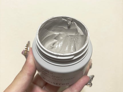 スーパーヴォルカニック ポア クレイマスク/innisfree/洗い流すパック・マスクを使ったクチコミ(2枚目)