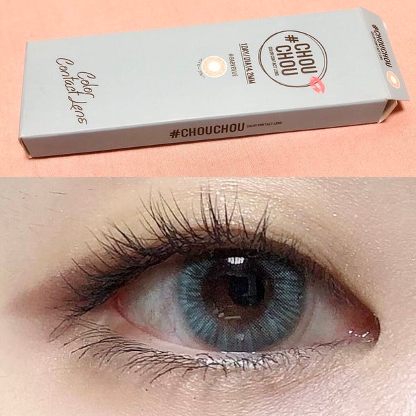 #CHOUCHOU(チュチュ)1day/CHOUCHOU/ワンデー(1DAY)カラコン by ひょん