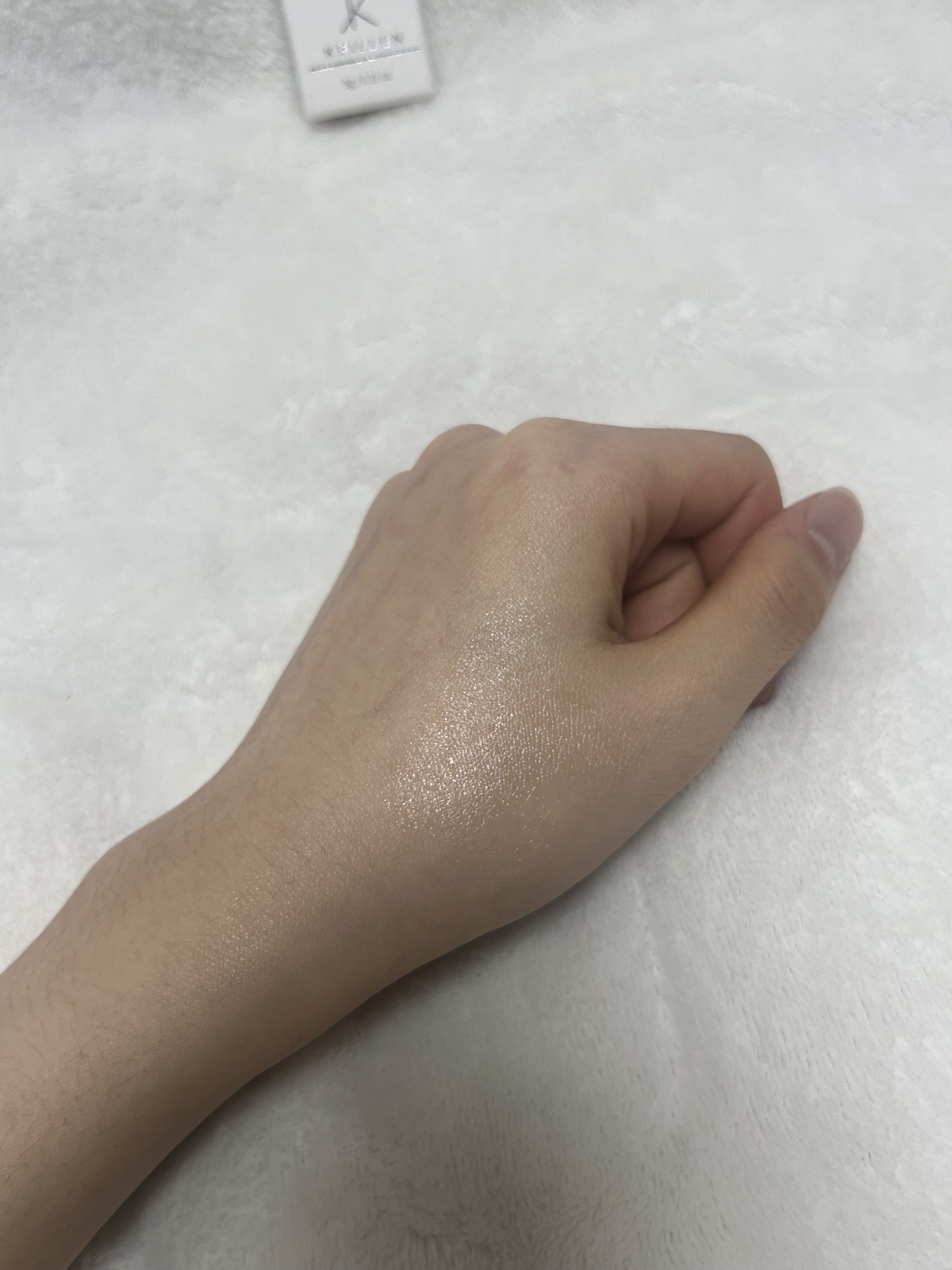 アイバーム CV/KAHI/フェイスバームを使ったクチコミ（3枚目）