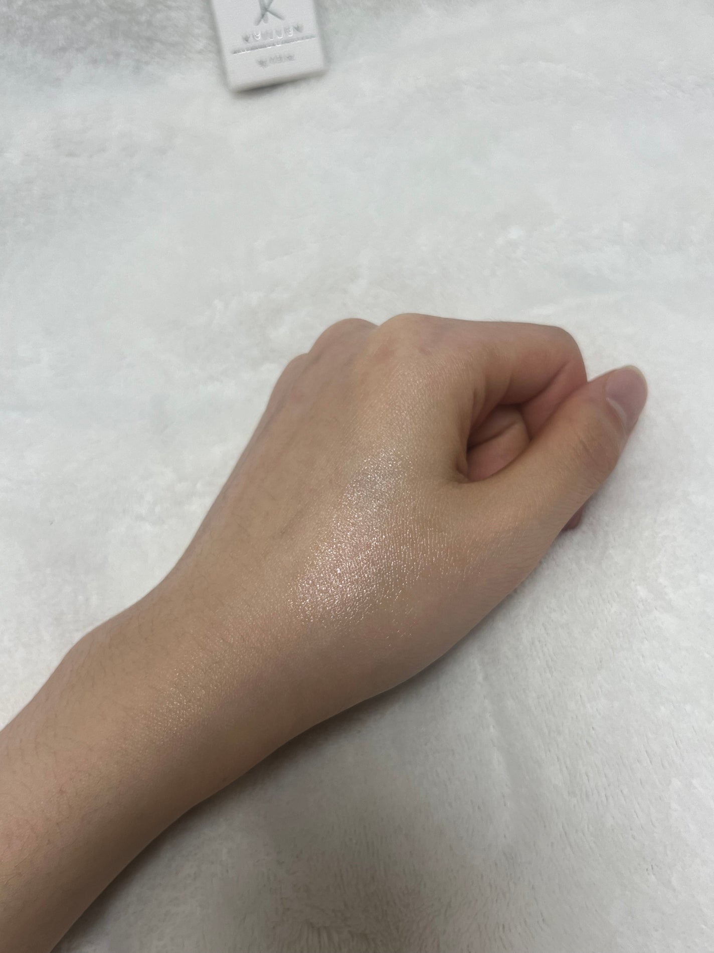 アイバーム CV/KAHI/フェイスバームを使ったクチコミ(3枚目)