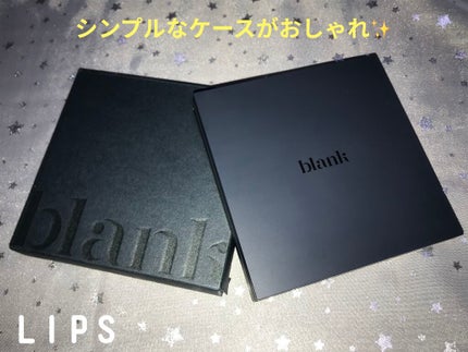 アイシャドウパレット/blank/アイシャドウパレットを使ったクチコミ(4枚目)