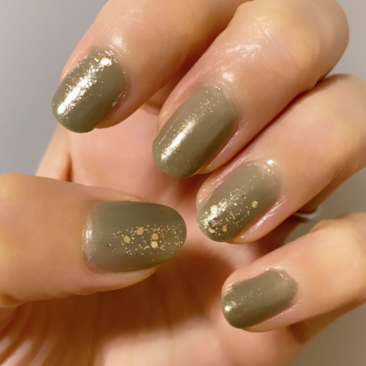 TM浮世絵ネイル/キャンドゥ/マニキュアを使ったクチコミ（2枚目）