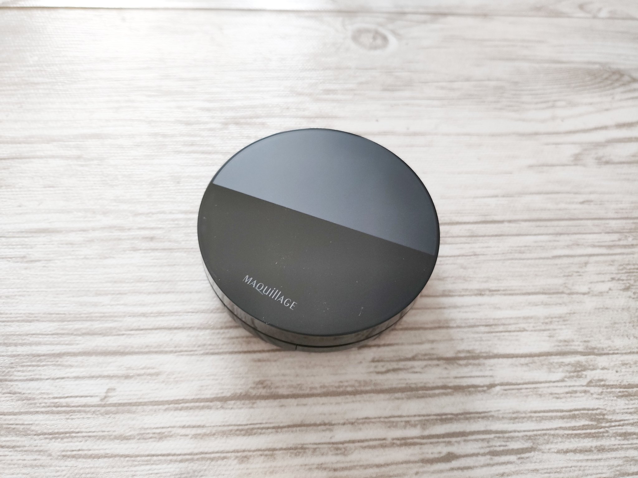 クッションファンデーション用ケース/マキアージュ/その他化粧小物を使ったクチコミ（3枚目）