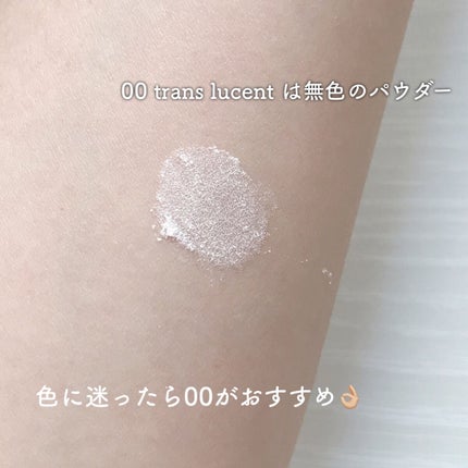 フェイスパウダー/DECORTÉ/ルースパウダーを使ったクチコミ(4枚目)