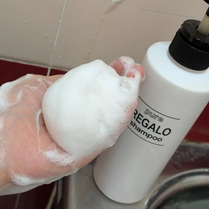 真紅 on LIPS 「pureREGALOshampoo  をお試しさせて頂きました..」(7枚目)