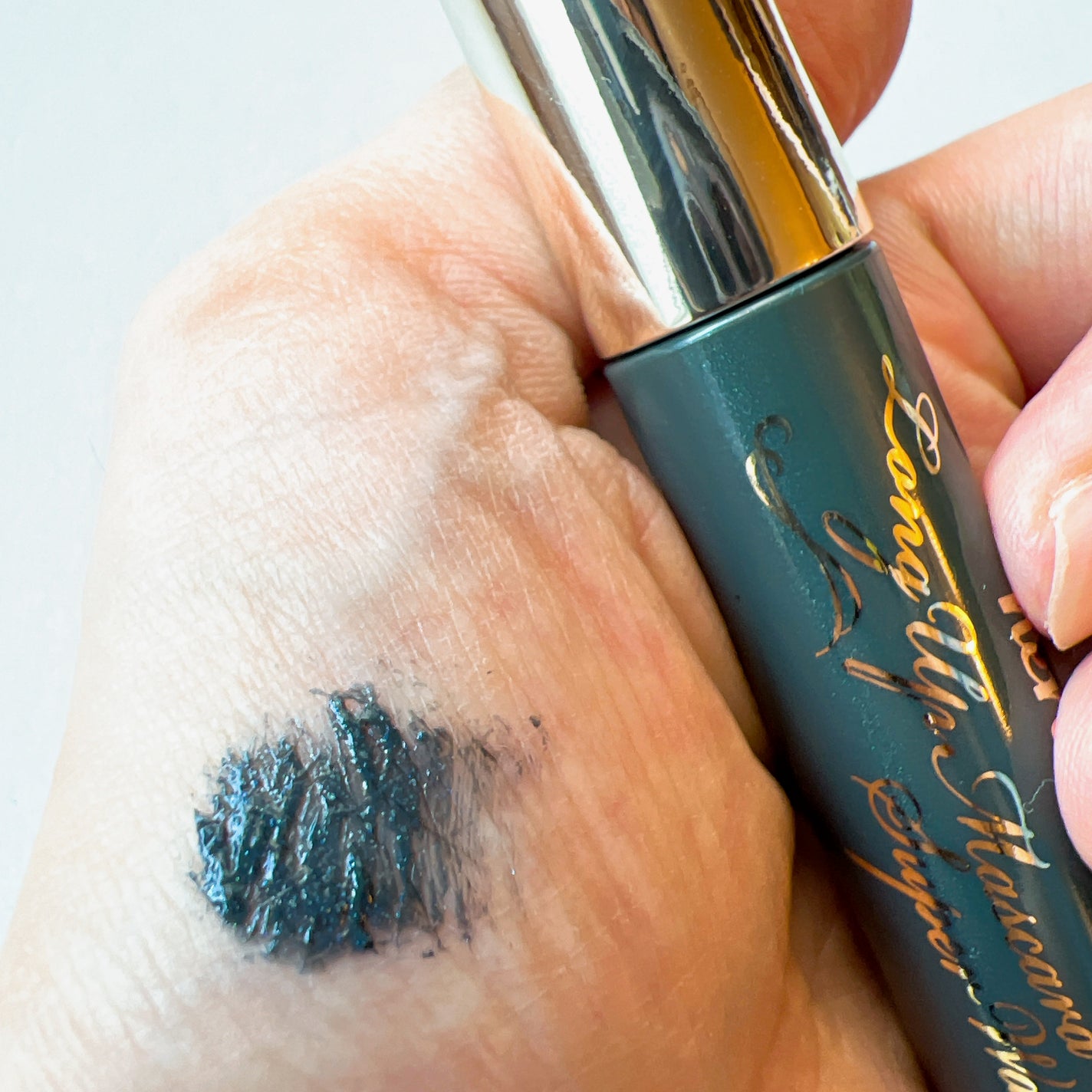 ロングUPマスカラ スーパーWP/ヒロインメイク/マスカラを使ったクチコミ(5枚目)