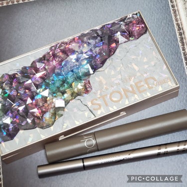 Stoned Vibes  Urban Decay/アーバンディケイ/パウダーアイシャドウを使ったクチコミ（1枚目）