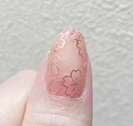 カラフルネイルズ/キャンメイク/マニキュアを使ったクチコミ(2枚目)