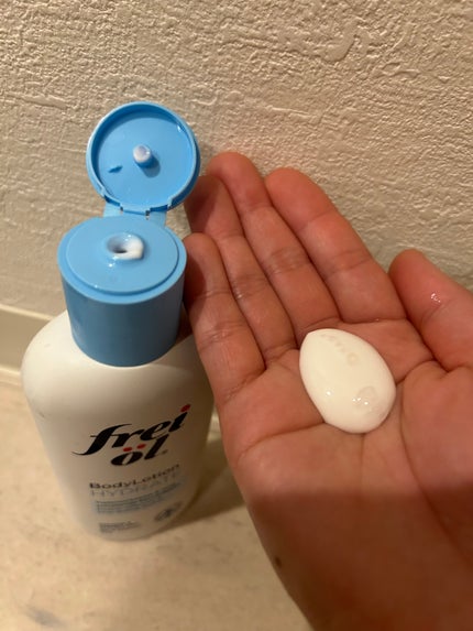 ボディローション ハイドレート/フレイオイル(freioil)/ボディローションを使ったクチコミ(2枚目)