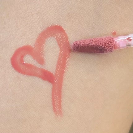 ディープキスド プランピング リップエナメル/Dinto/リップグロスを使ったクチコミ(5枚目)