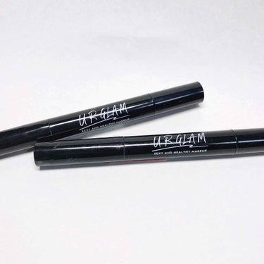 UR GLAM　COVER＆HIGHLIGHT CONCEALER/U R GLAM/コンシーラーを使ったクチコミ（2枚目）