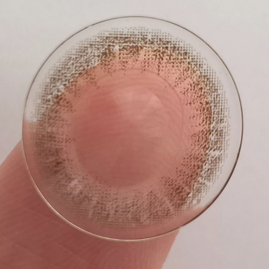 ramurie ラムリエ/ramurie/ワンデー(1DAY)カラコンを使ったクチコミ(3枚目)