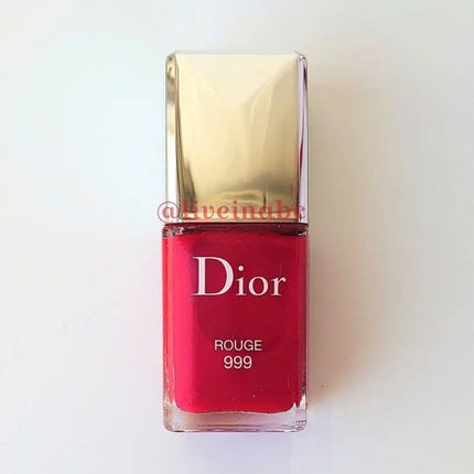 ディオール ヴェルニ/Dior/マニキュアを使ったクチコミ(8枚目)