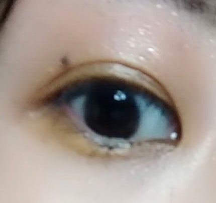 ジューシーアイカラーデュオ/オルビス/スティックアイシャドウを使ったクチコミ(4枚目)