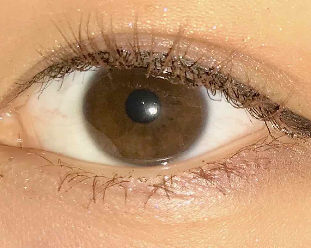 ロング&カールマスカラ アドバンストフィルム/ヒロインメイク/マスカラを使ったクチコミ(4枚目)