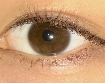 ロング&カールマスカラ アドバンストフィルム/ヒロインメイク/マスカラを使ったクチコミ(4枚目)