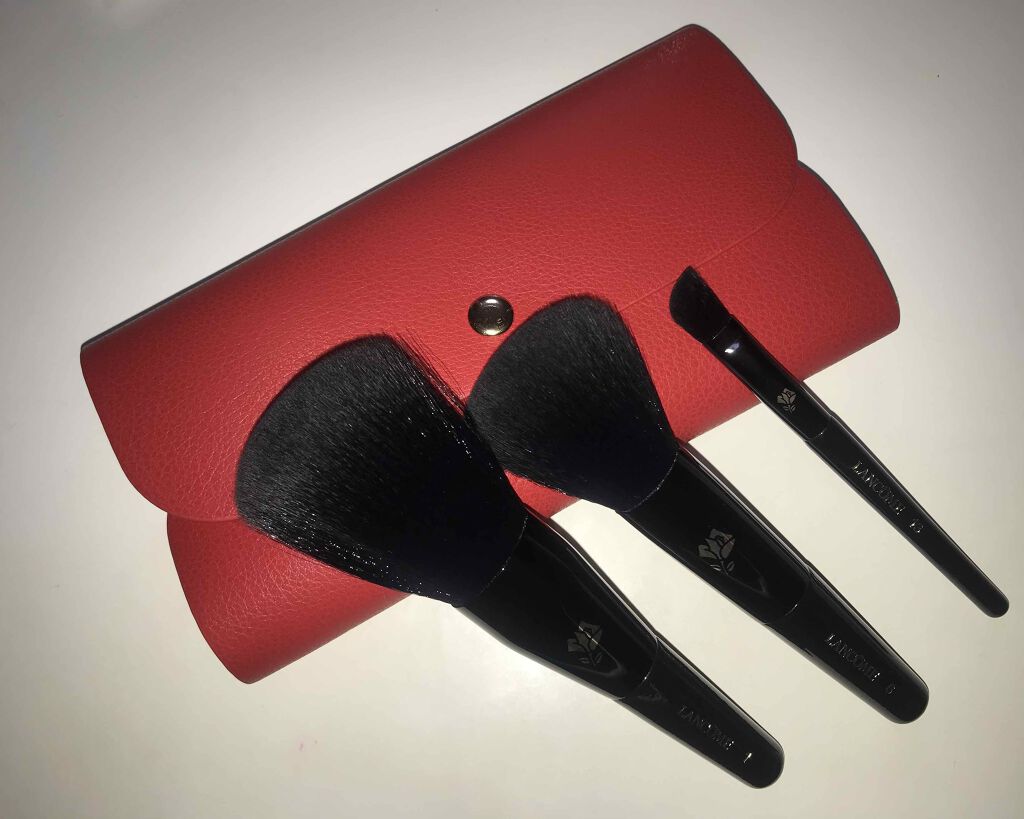 ビューティーボックス/LANCOME/メイクアップキットを使ったクチコミ(3枚目)