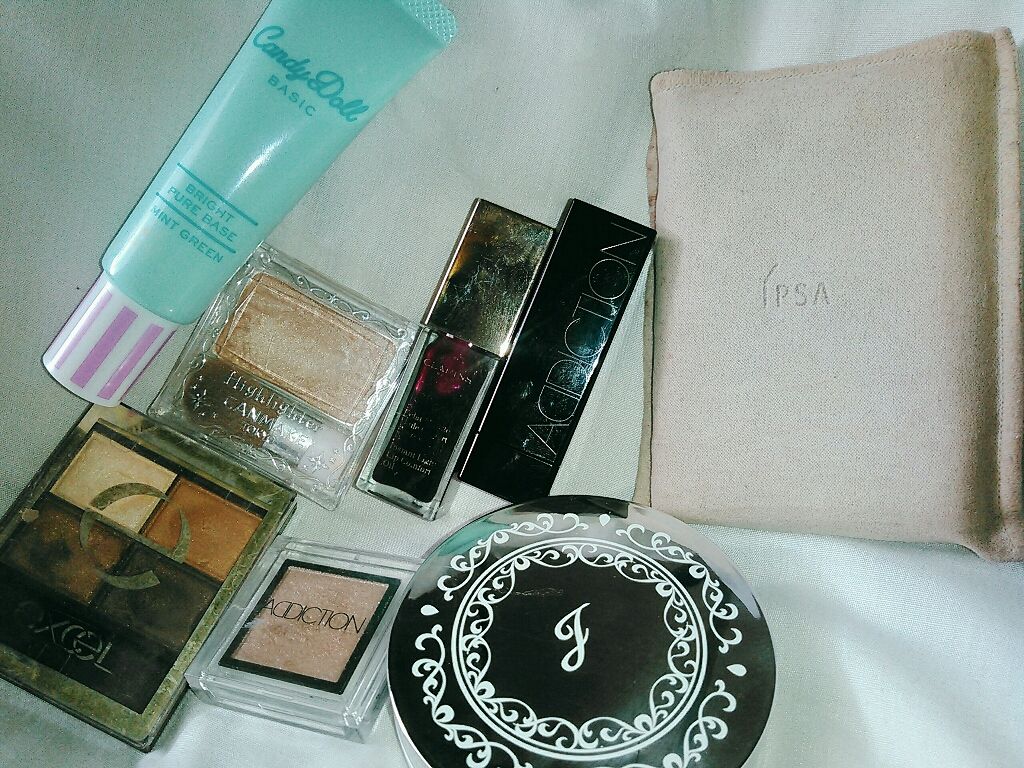 アディクション ザ アイシャドウ/ADDICTION/単色アイシャドウを使ったクチコミ(1枚目)