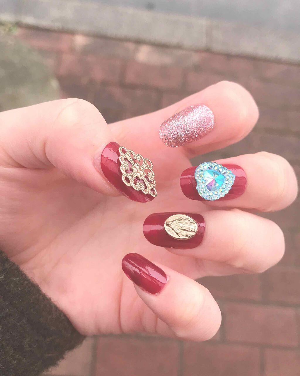 AT サロンネイルエナメル/Art Collection/マニキュアを使ったクチコミ（1枚目）