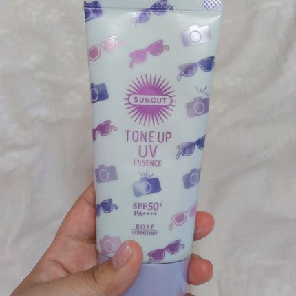 ビオレUV アクアリッチウォータリーエッセンス/ビオレ/日焼け止め・UVケアを使ったクチコミ(3枚目)