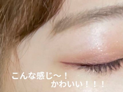 スキルレスライナー/LUMIURGLAS/リキッドアイライナーを使ったクチコミ(3枚目)